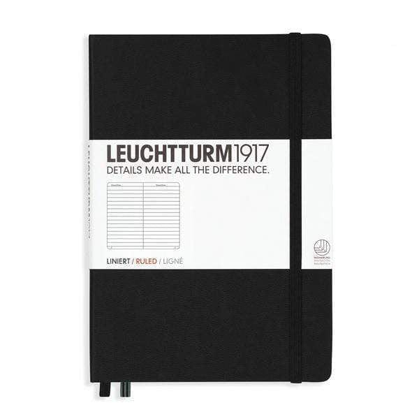 Leuchtturm1917 Notebook Leuchtturm1917 - Medium Notebook - Hardcover - A5