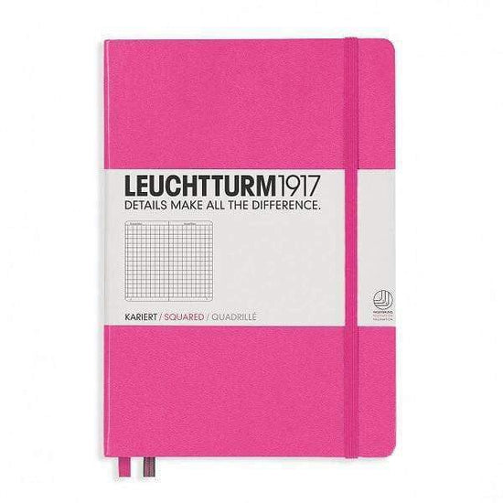Leuchtturm1917 Notebook Leuchtturm1917 - Medium Notebook - Hardcover - A5