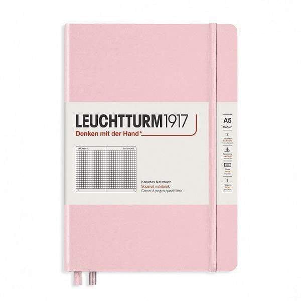 Leuchtturm1917 Notebook Leuchtturm1917 - Medium Notebook - Hardcover - A5