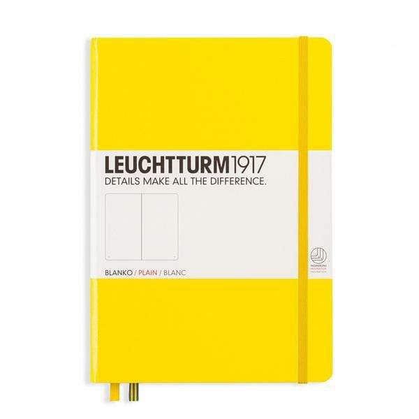 Leuchtturm1917 Notebook Leuchtturm1917 - Medium Notebook - Hardcover - A5