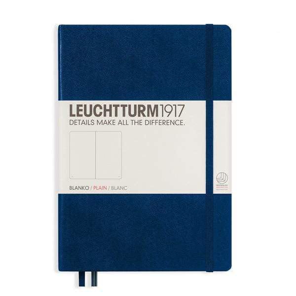 Leuchtturm1917 Notebook Leuchtturm1917 - Medium Notebook - Hardcover - A5