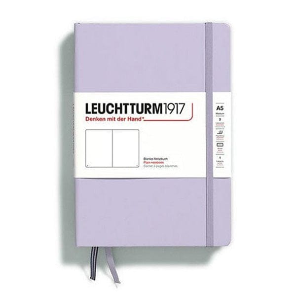 Leuchtturm1917 Notebook Leuchtturm1917 - Medium Notebook - Hardcover - A5