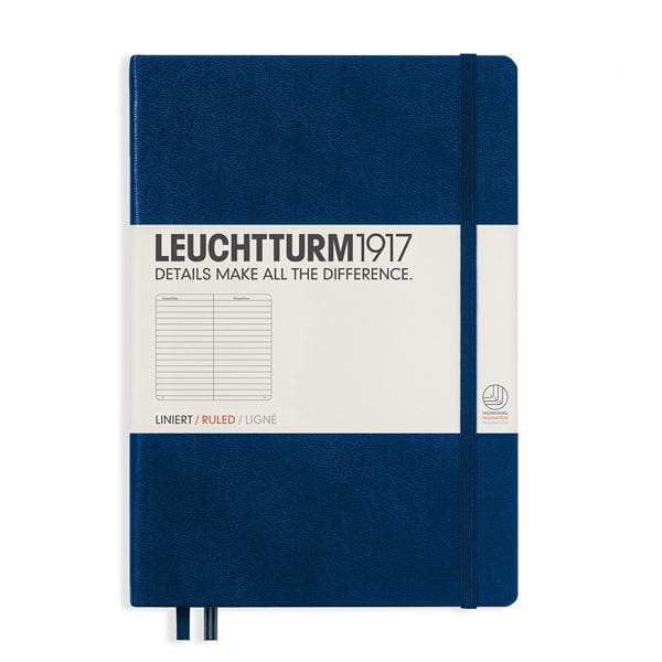 Leuchtturm1917 Notebook Leuchtturm1917 - Medium Notebook - Hardcover - A5