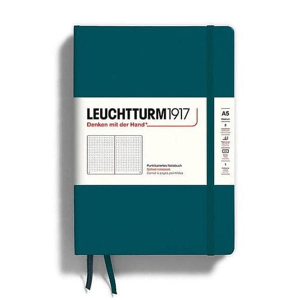 Leuchtturm1917 Notebook Leuchtturm1917 - Medium Notebook - Hardcover - A5