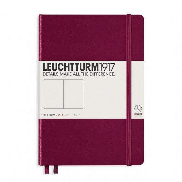 Leuchtturm1917 Notebook Leuchtturm1917 - Medium Notebook - Hardcover - A5