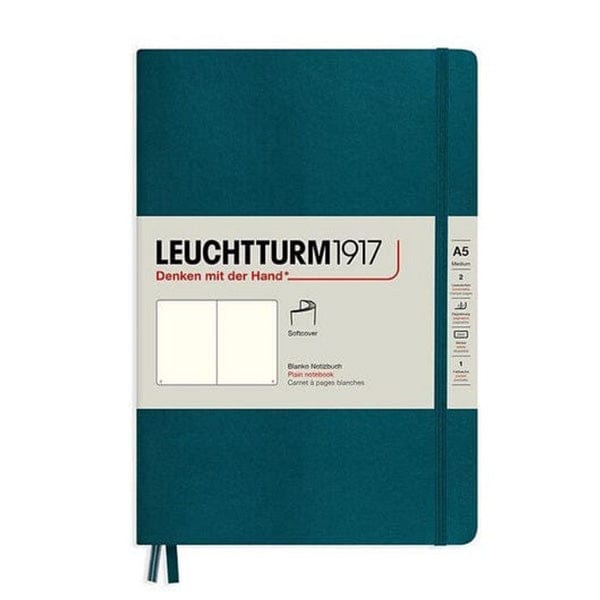 Leuchtturm1917 Notebook Leuchtturm1917 - Medium Notebook - Softcover - A5