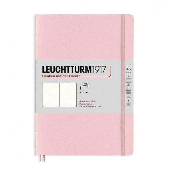 Leuchtturm1917 Notebook Leuchtturm1917 - Medium Notebook - Softcover - A5