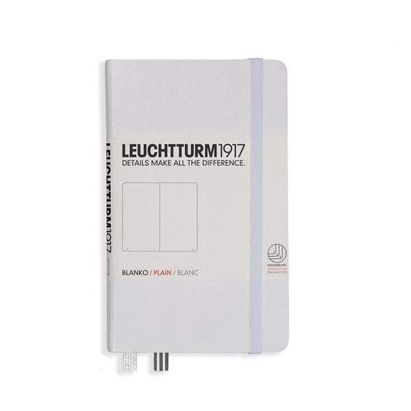 Leuchtturm1917 Notebook - Ruled Leuchtturm1917 - Pocket Notebook - Hardcover - A6