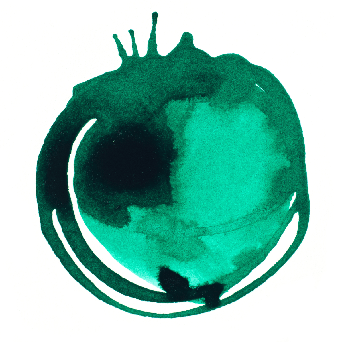Liquitex Acrylic Ink Phthalo Green (Blue Shade) Liquitex - Acrylic Ink - 30mL Bottles
