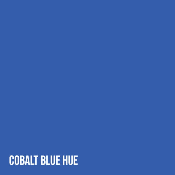 Liquitex Acrylic Paint Cobalt Blue Hue - 170 Liquitex - Basics Acrylic Colours - Individual 118mL Tubes