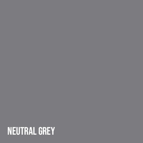 Liquitex Acrylic Paint Neutral Grey 5 - 599 Liquitex - Basics Acrylic Colours - Individual 118mL Tubes