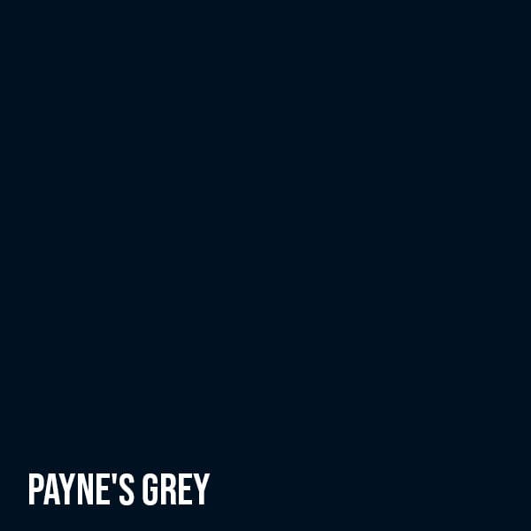 Liquitex Acrylic Paint Payne's Grey - 310 Liquitex - Basics Acrylic Colours - Individual 118mL Tubes
