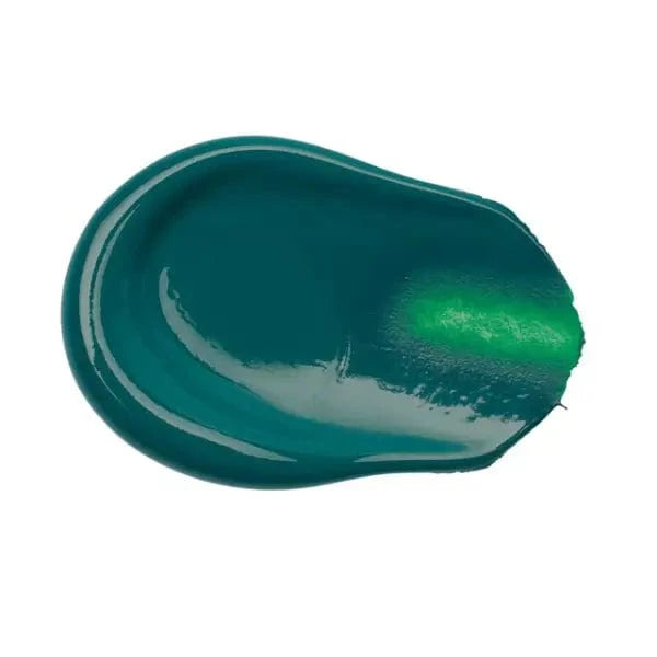 Liquitex Acrylic Paint Phthalo Green Liquitex - Basics Acrylic Colours - Individual 118mL Tubes