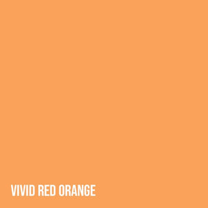 Liquitex Acrylic Paint Vivid Red Orange - 620 Liquitex - Basics Acrylic Colours - Individual 118mL Tubes