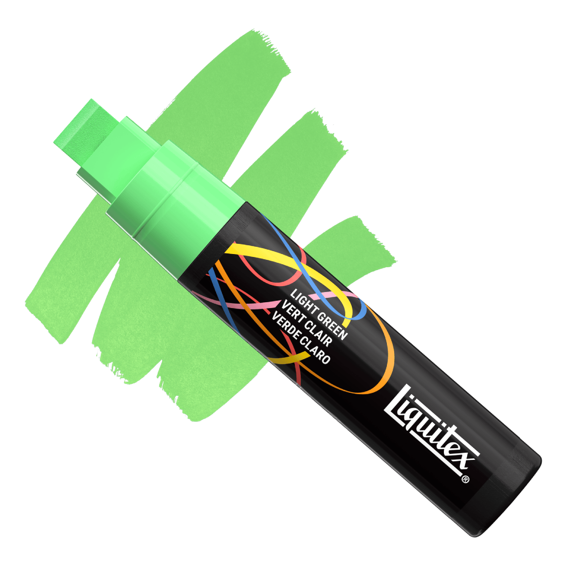 Liquitex Paint Marker Light Green Liquitex - Acrylic Markers - 15mm Tip
