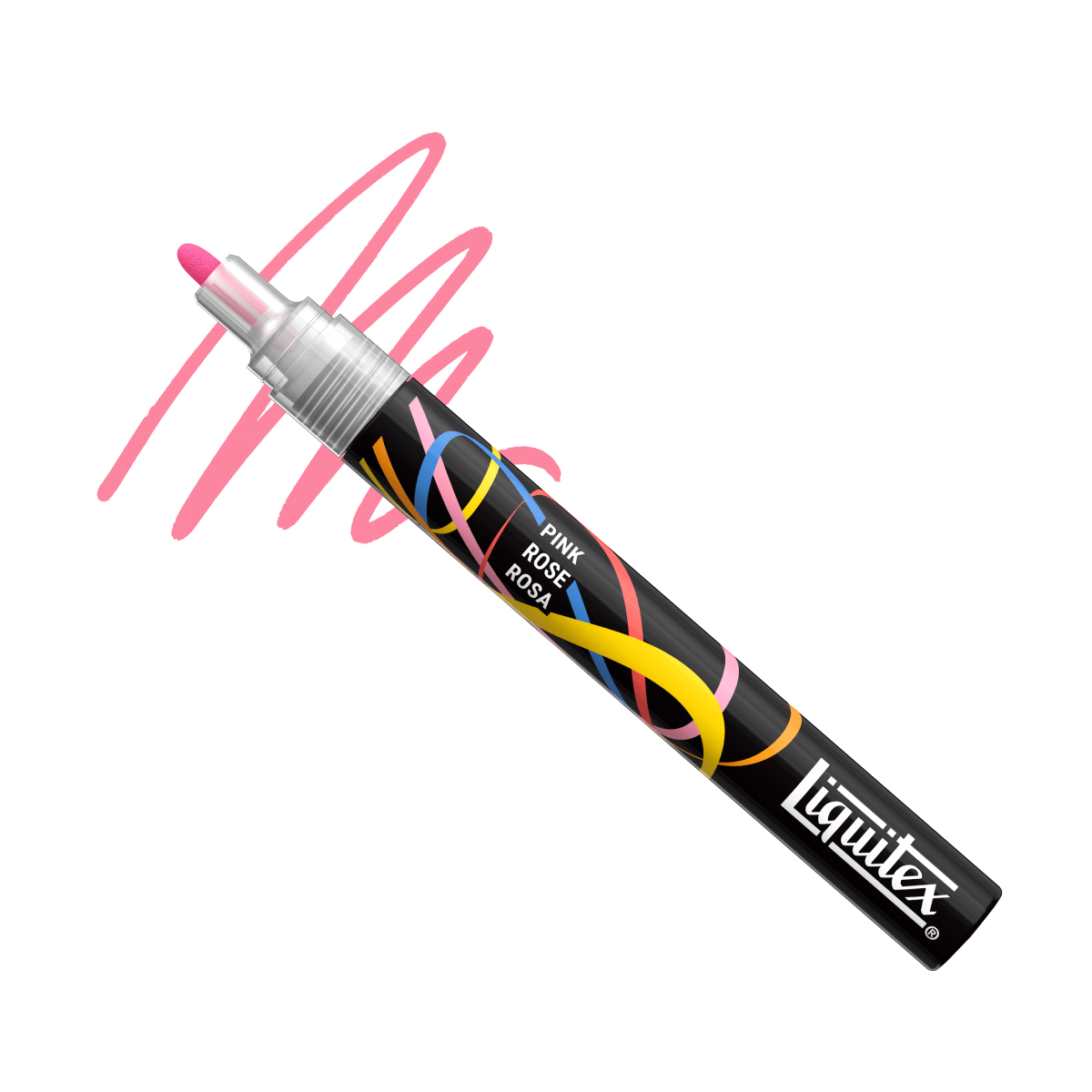 Liquitex Paint Marker Pink Liquitex - Acrylic Markers - 2mm Tip