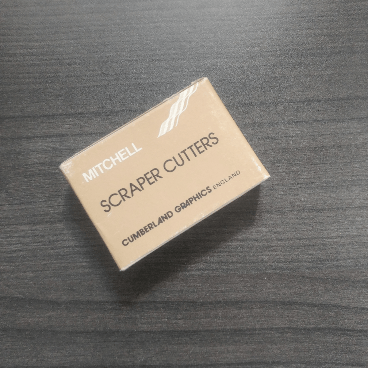 Mitchell Scratch Knives Mitchell - Scraper Nibs - 12 Packs