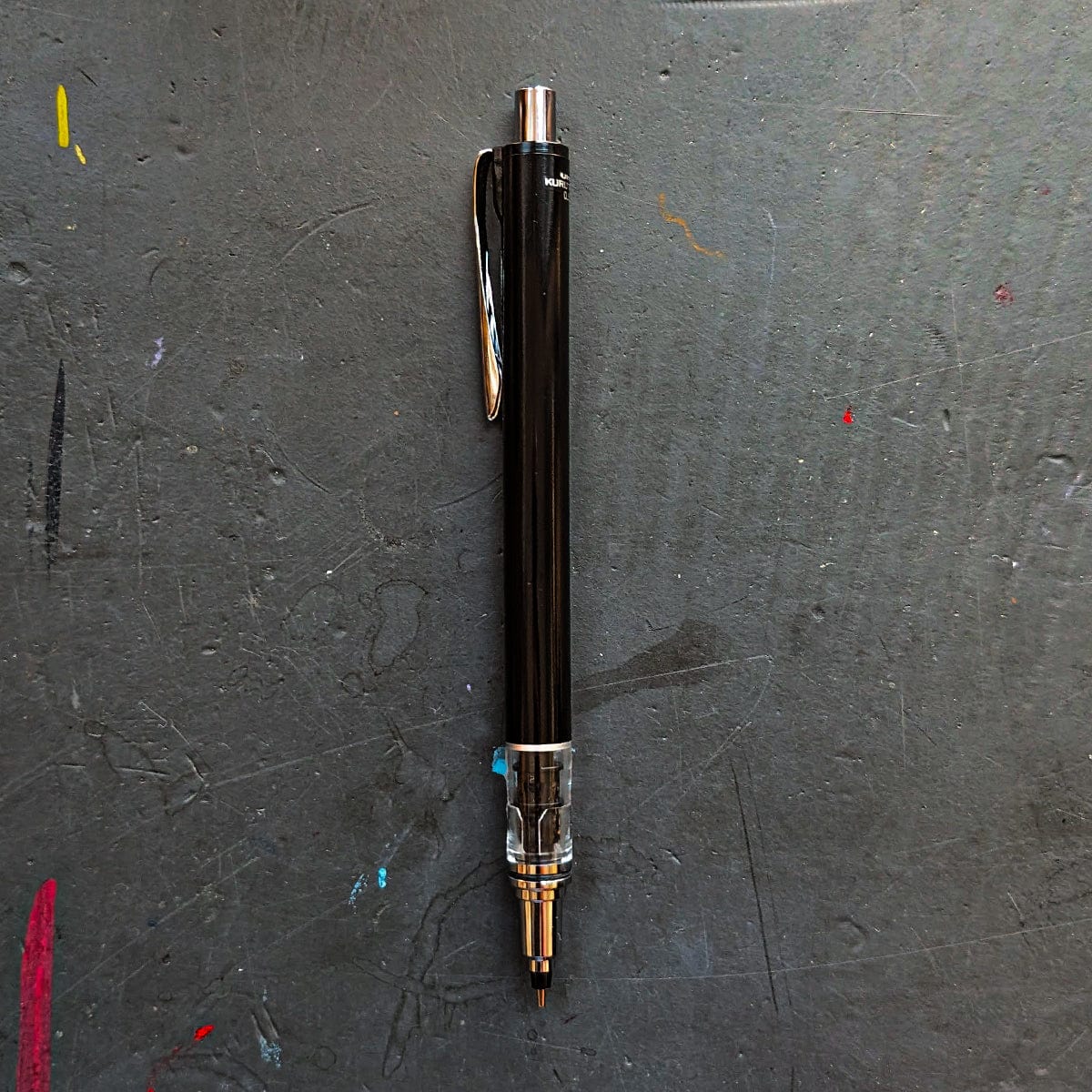 Mitsubishi Mechanical Pencil Black Mitsubishi - Kuru Toga Advance - 0.5mm Mechanical Pencils