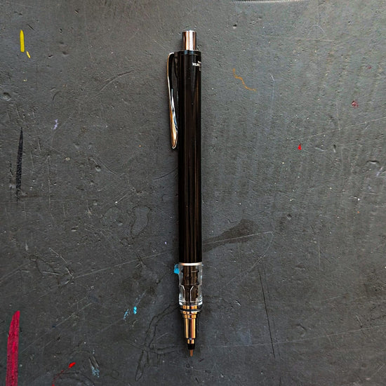 Mitsubishi Mechanical Pencil Black Mitsubishi - Kuru Toga Advance - 0.5mm Mechanical Pencils