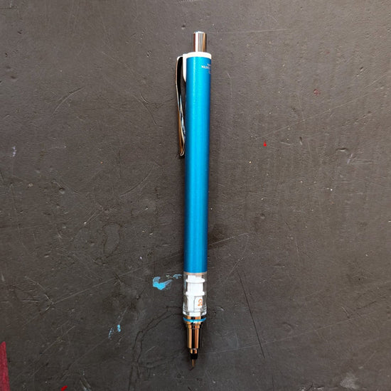 Mitsubishi Mechanical Pencil Blue Mitsubishi - Kuru Toga Advance - 0.5mm Mechanical Pencils
