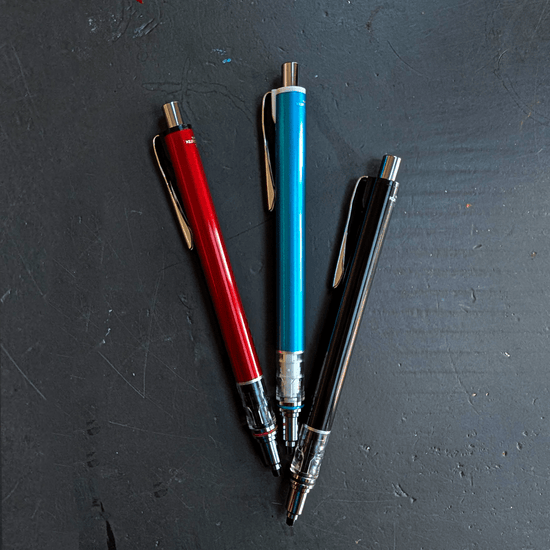 Mitsubishi Mechanical Pencil Mitsubishi - Kuru Toga Advance - 0.5mm Mechanical Pencils