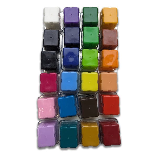 MIYA Stationary Designer Gouache Set HIMI - Jelly Gouache - Set of 24 Colours