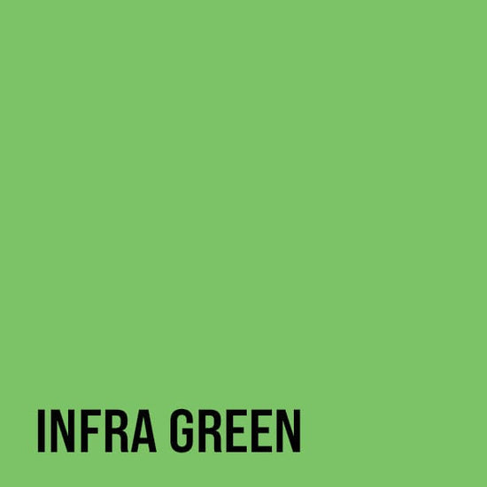 Montana Spray Paint Infra Green Montana BLACK Spray Paint - 400mL Cans - INFRA Series
