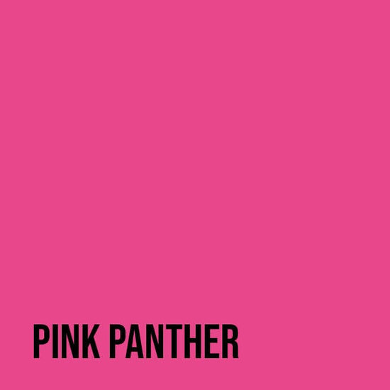 Montana Spray Paint Pink Panther Montana BLACK Spray Paint - 400mL Cans