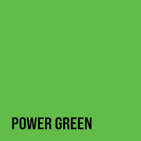 Montana Spray Paint Power Green Montana BLACK Spray Paint - 400mL Cans - POWER Series