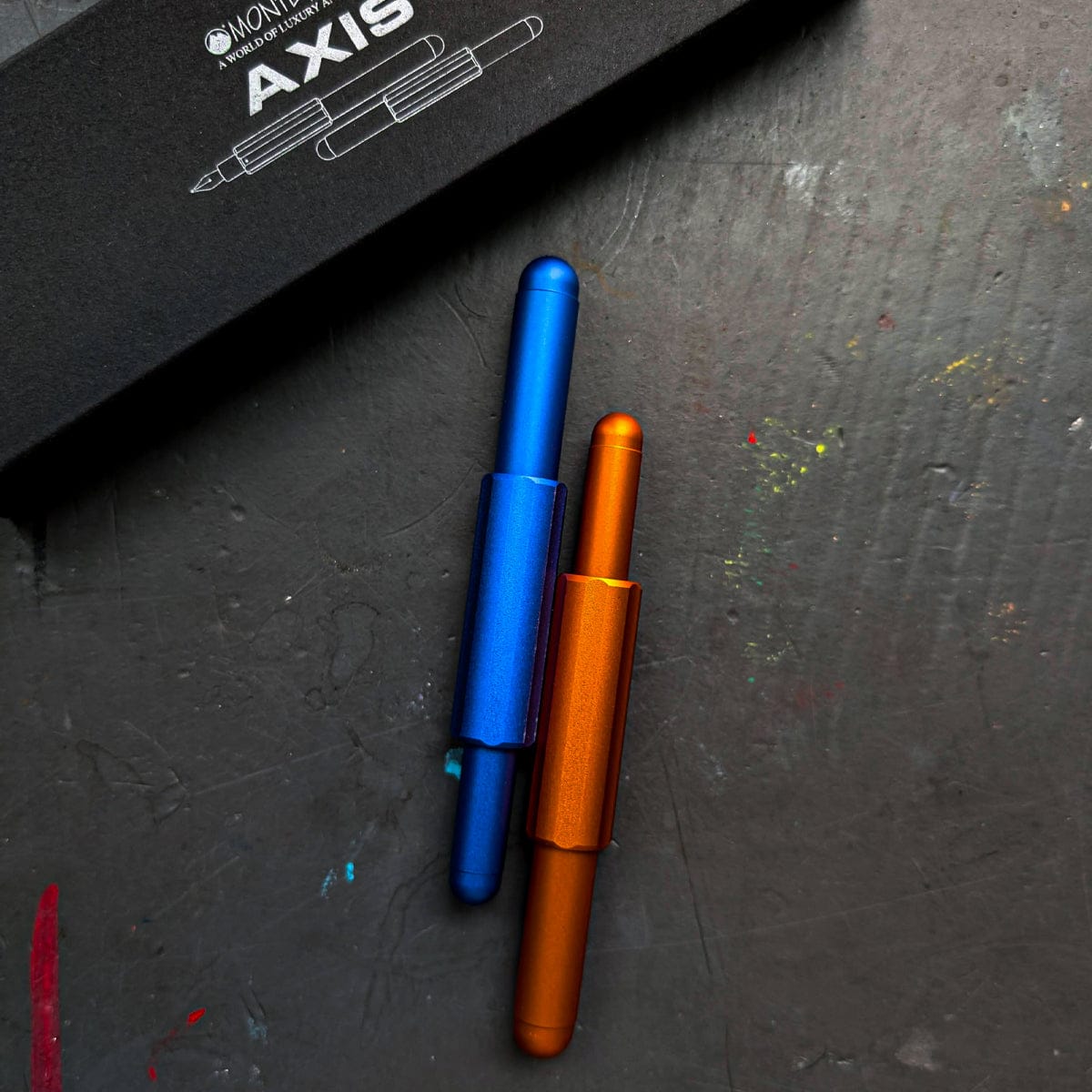 Monteverde Fountain Pen Monteverde - Axis - Fountain Pens