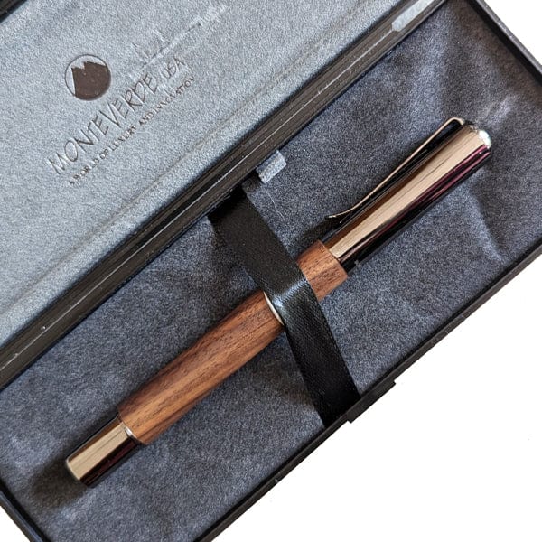 Monteverde Fountain Pen Monteverde - Ritma Walnut - Fountain Pens