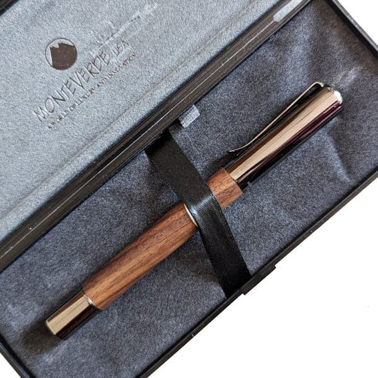 Monteverde Fountain Pen Monteverde - Ritma Walnut - Fountain Pens