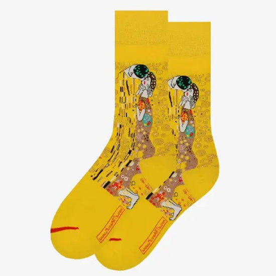 MuseARTa Novelty MuseARTa - Art Sox - The Kiss