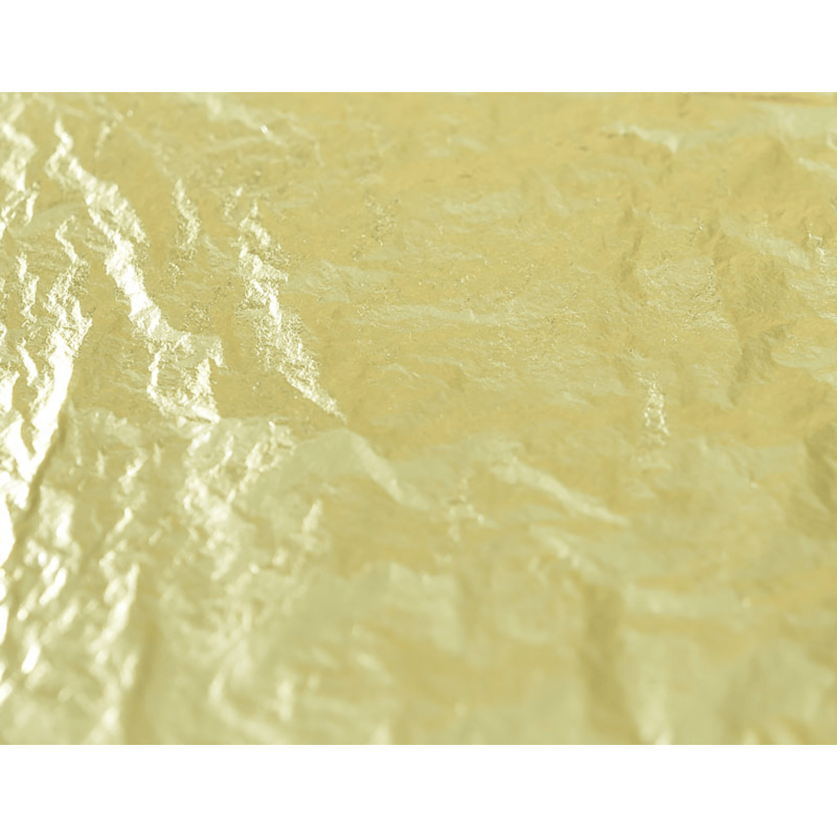 Noris Blattgold GmbH. Metal Leaf Noris - Genuine Gold Leaf - 18kt - Lemon Gold - ATTENTION: Please read carefully.