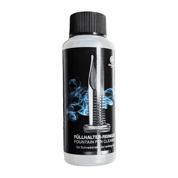 Octopus Fluids Pen Cleaner Octopus Fluids - Fountain Pen Cleaner - 100mL Bottle