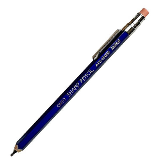 Ohto Mechanical Pencil Blue Ohto - Mini 0.5mm Mechanical Pencils