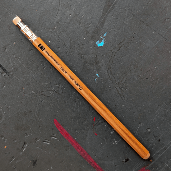 Ohto Mechanical Pencil Natural Ohto - Wooden Mechanical Pencils - WN01 - 0.5mm Standard