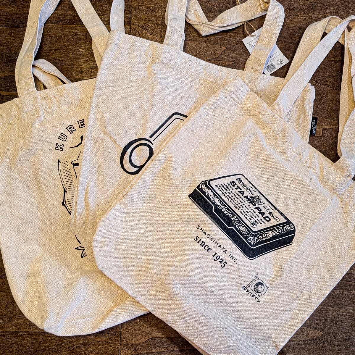 Old Resta Tote Bag Old Resta - Vintage Stationary Tote Bags