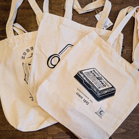 Old Resta Tote Bag Old Resta - Vintage Stationary Tote Bags