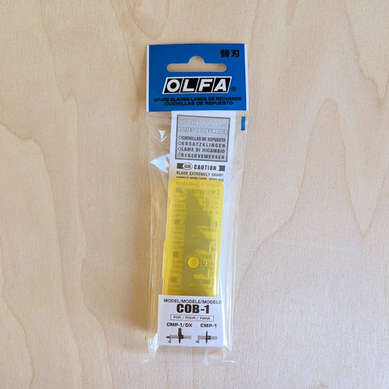 OLFA Replacement Blades OLFA - CMP-1 Replacement Blades - 15 Pack
