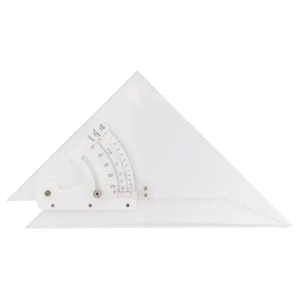 Pacific Arc Adjustable Triangle Pacific Arc - Adjustable Triangle - 10" Edge - Item #2010G