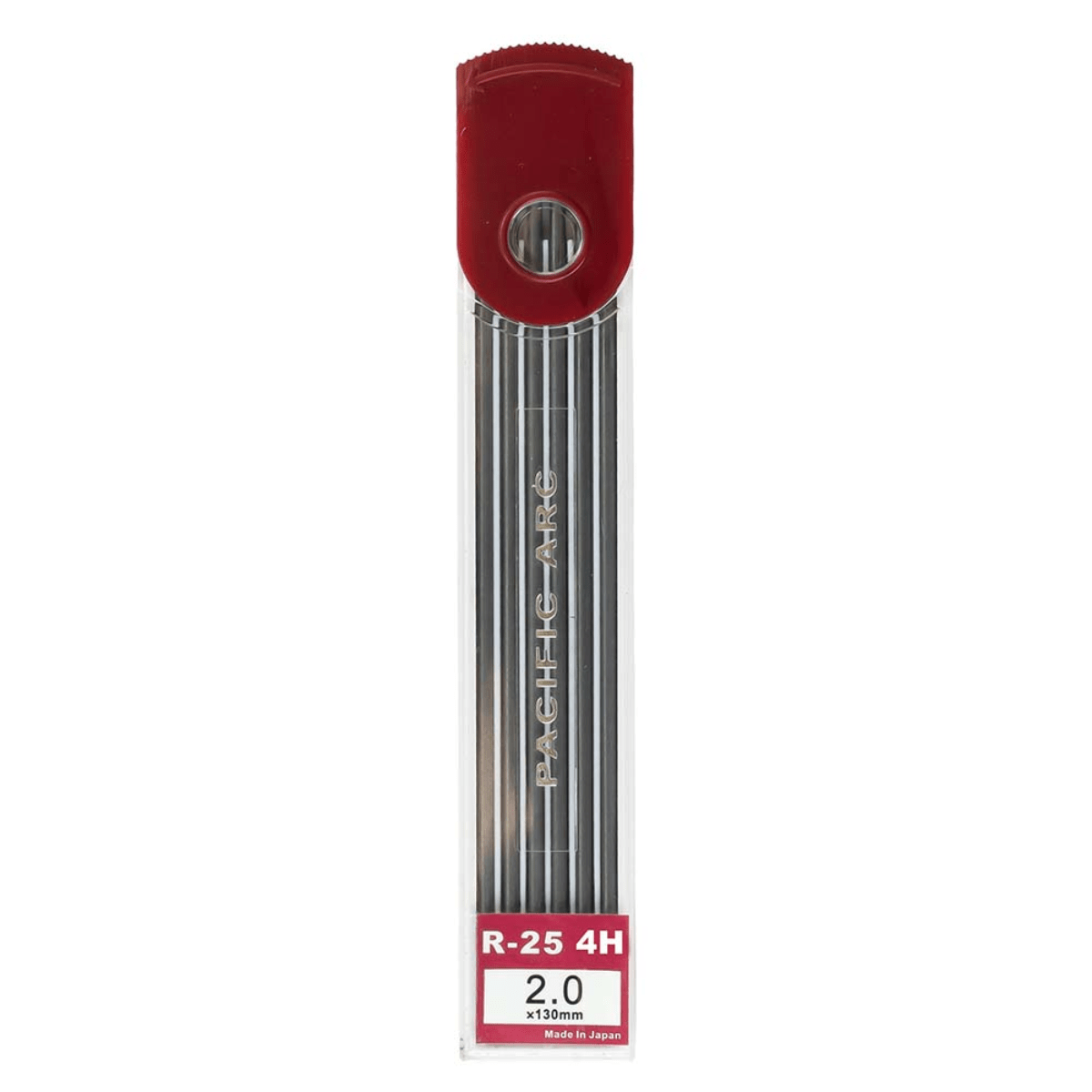 Pacific Arc Lead Refill 4H Pacific Arc - 2mm Lead Refills - 12 Packs