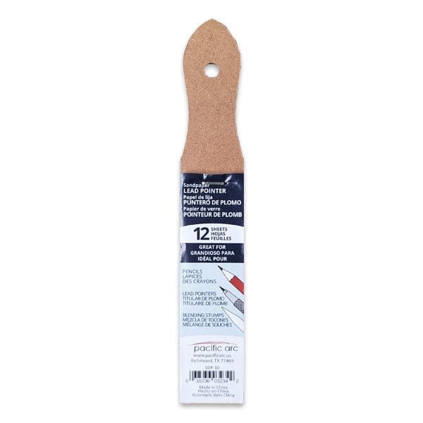 Pacific Arc Sandpaper Pacific Arc - Sandpaper Lead Pointer