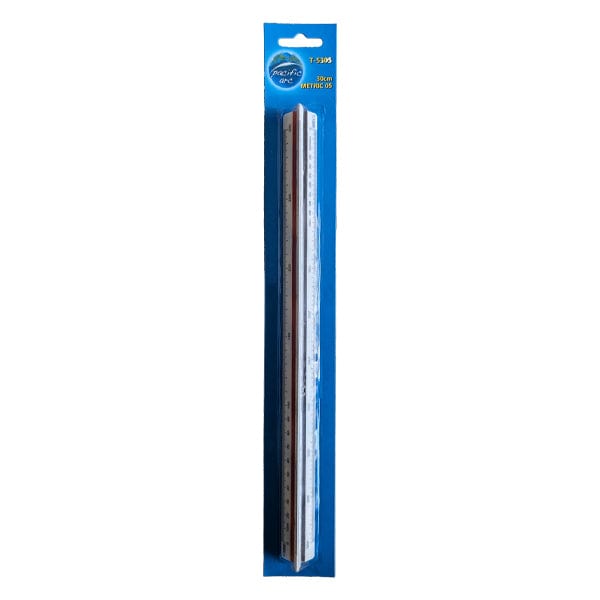 Tri Scale Ruler