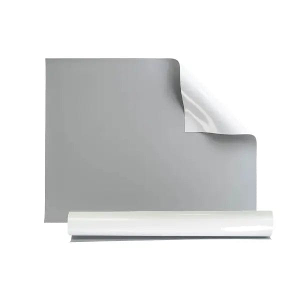 Pacific Arc Vinyl Board Cover Pacific Arc - Vinyl Board Cover - 31x42" Sheet - Grey/White - Item #GY-31042