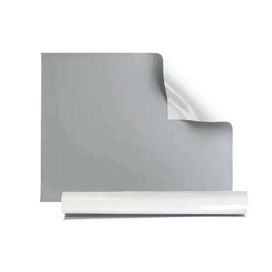 Pacific Arc Vinyl Board Cover Pacific Arc - Vinyl Board Cover - 36x48" Sheet - Grey/White - Item #GY-36048