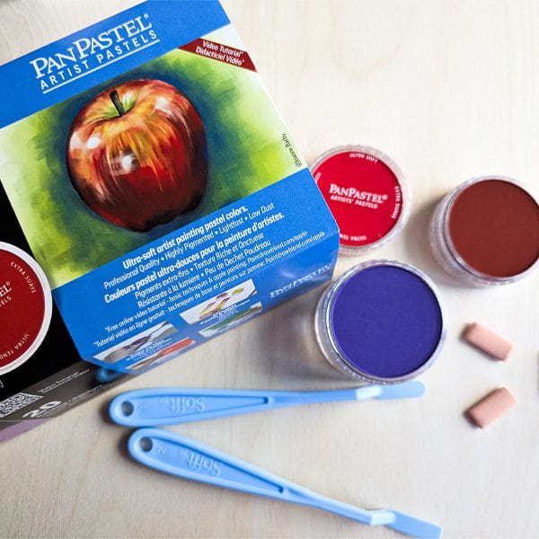 PanPastel PanPastel Set PanPastel - Artist Pastels - 20 Colour Set - Painting