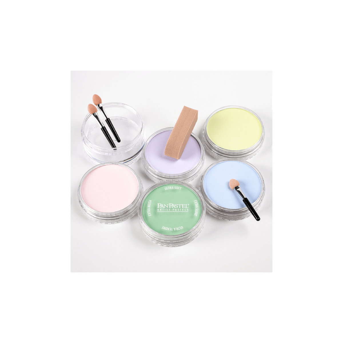 PanPastel PanPastel Set PanPastel - Artist Pastels - Starter Tints - 5 Colour Set