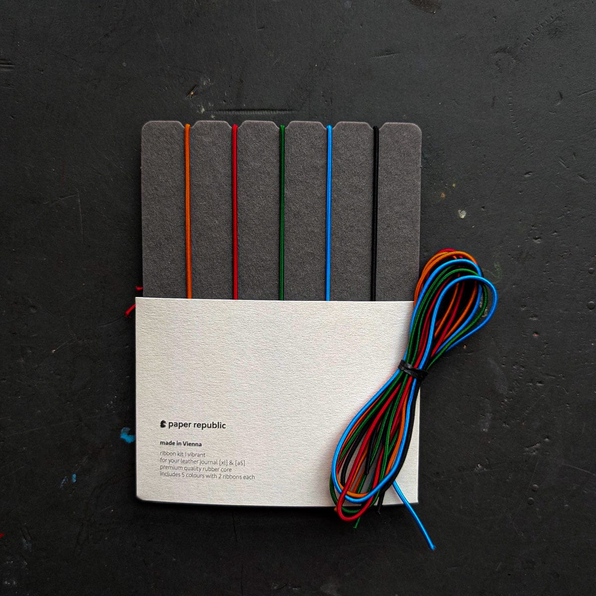 Paper Republic Drawing Accessory Vibrant Paper Republic - Grand Voyageur - XL Ribbon Kits