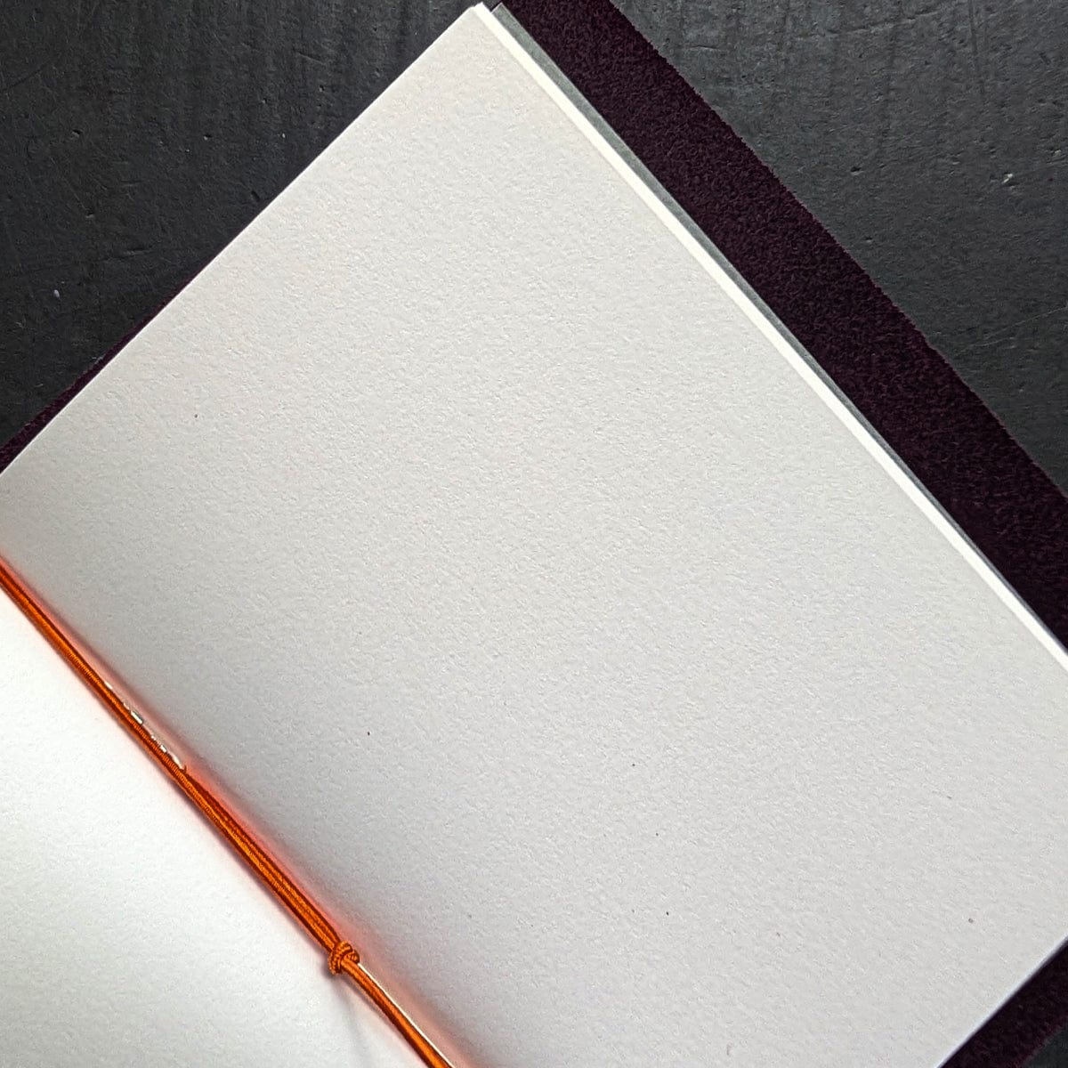 Paper Republic Notebook - Blank Paper Republic - Grand Voyageur - Pocket Leather Journal - Venezia